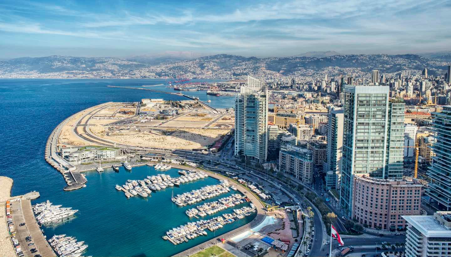 Beirut - REVIV