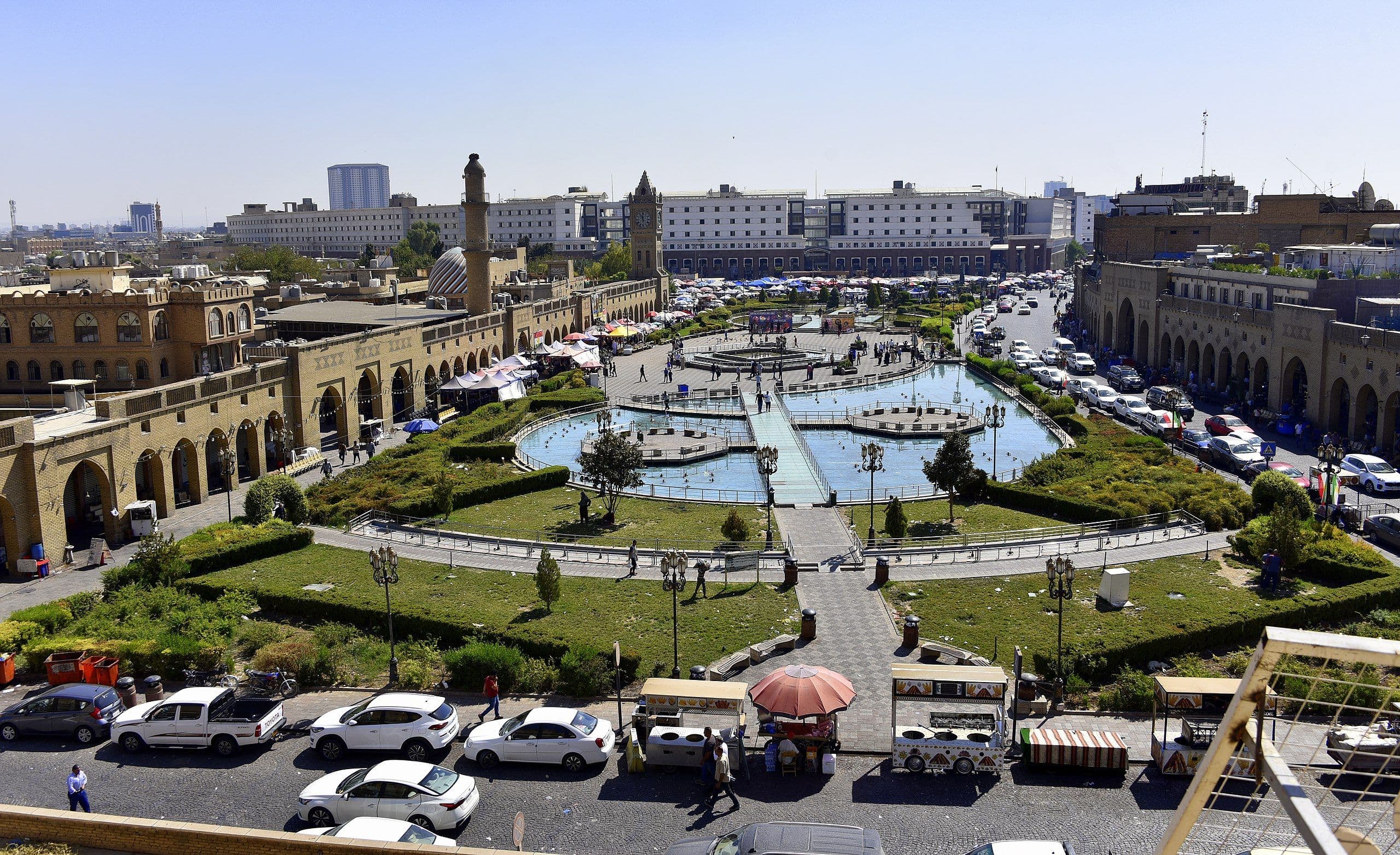 Erbil - REVIV IV Therapy