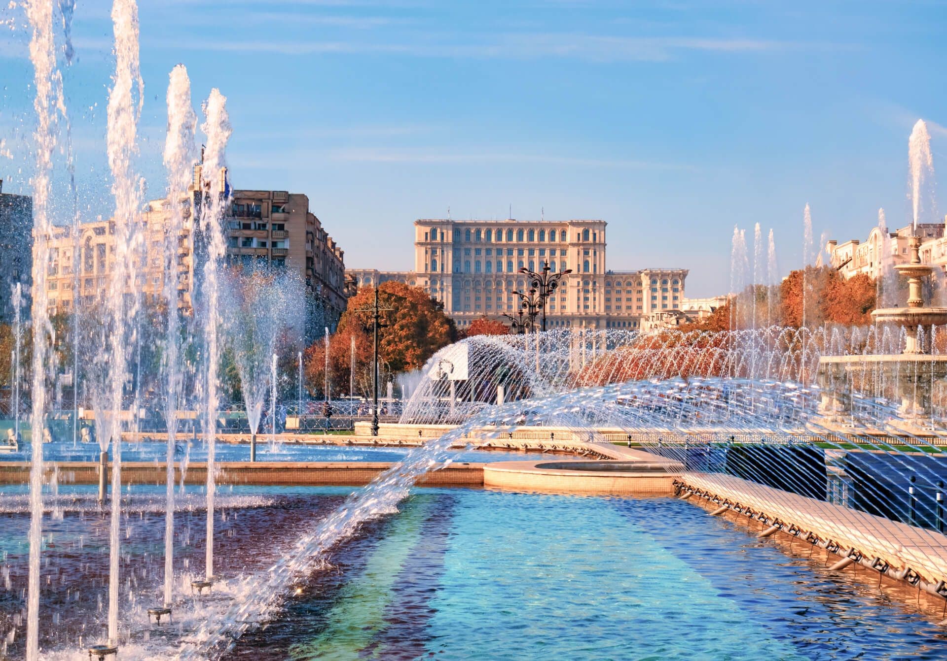 REVIV Bucharest
