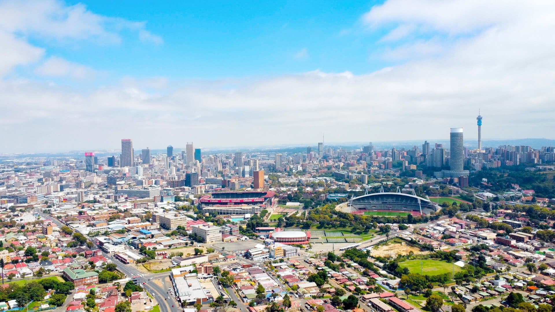 REVIV Johannesburg