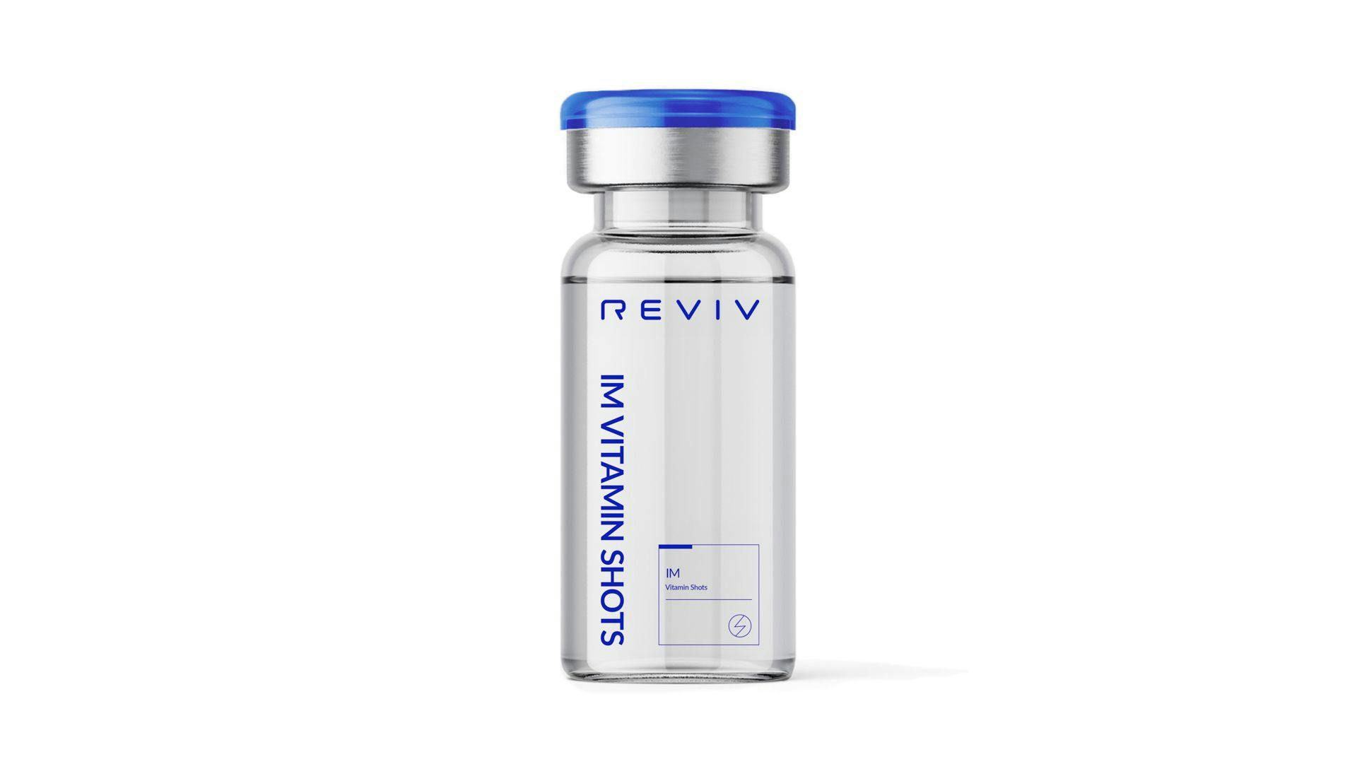 REVIV IM Vitamin Shots Supporting
