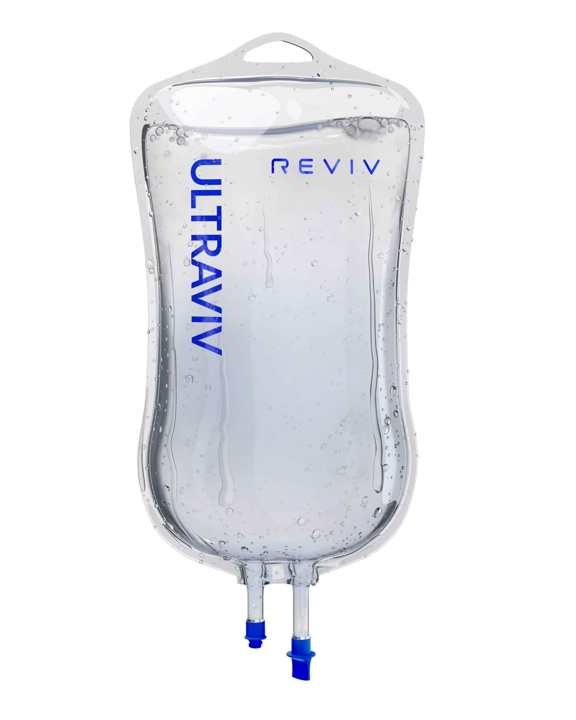 REVIV IV Bag Front Ultraviv