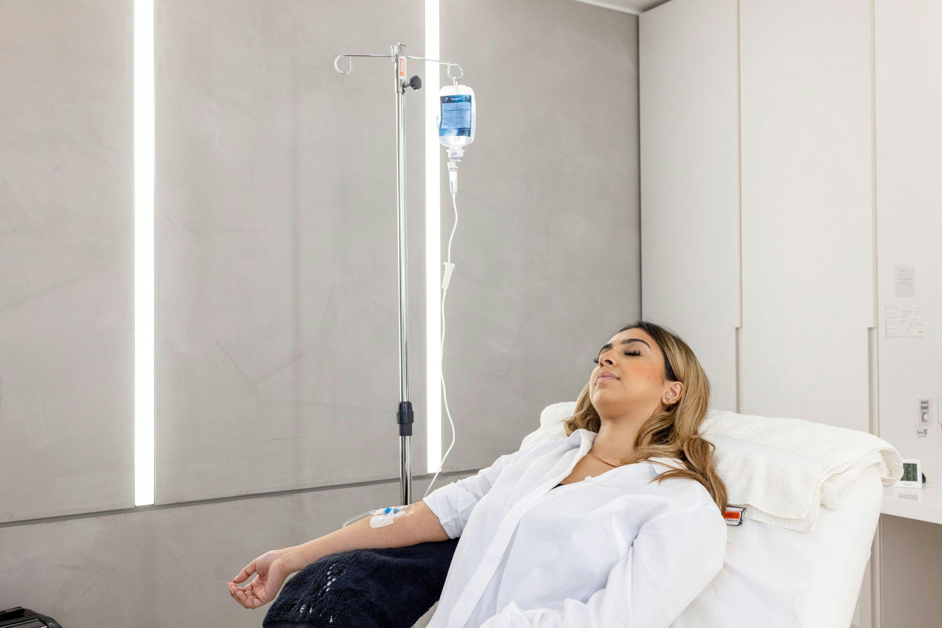 IV Drip Therapy - Relax, recharge, renew at REVIV 