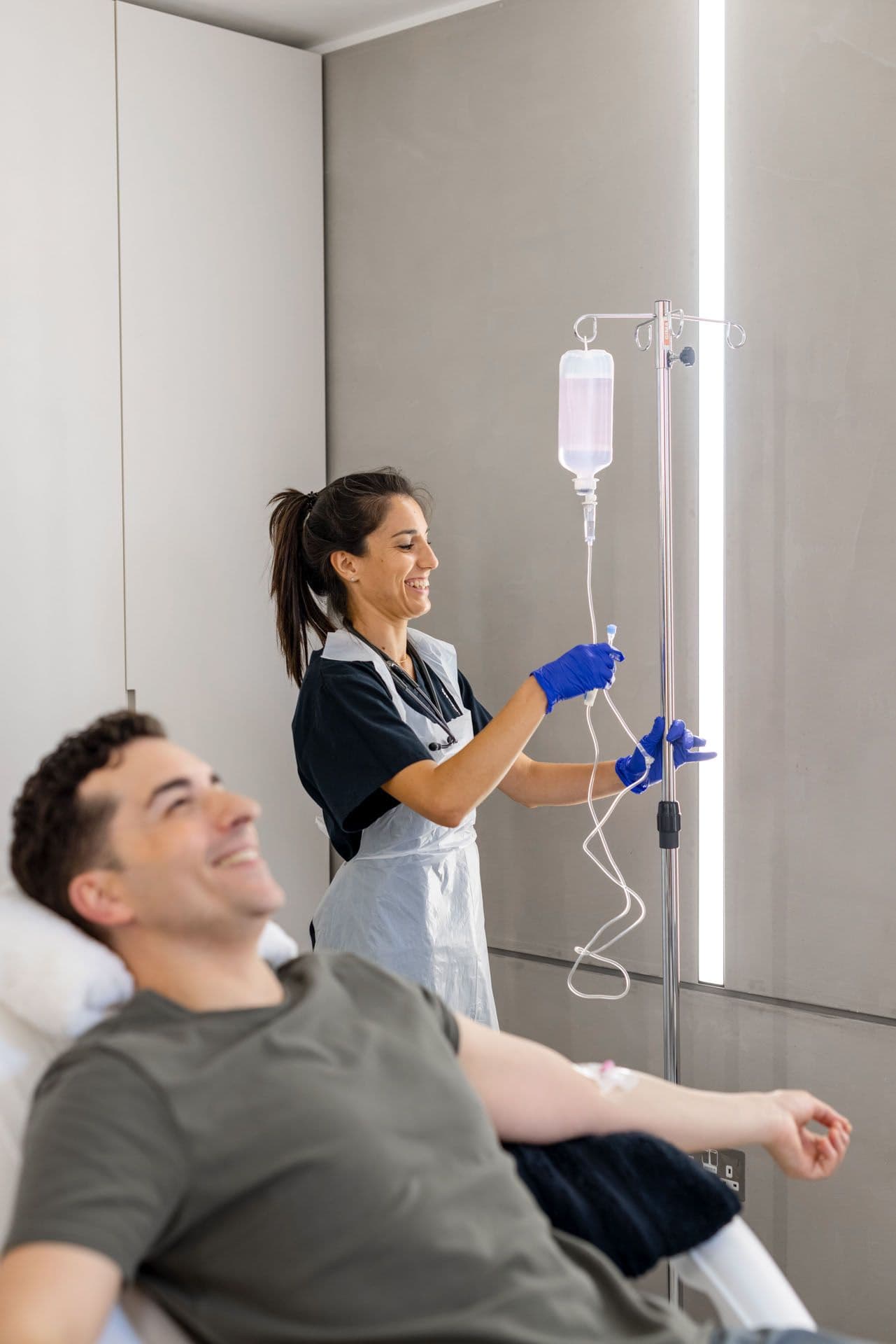 REVIV Launches an Opulent New Clinic in Harrods Supporting2